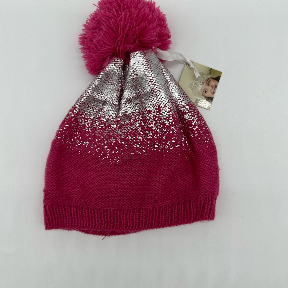The Blueberry Hill ❤️BNWT❤️Adorable Hand-knit Beanie